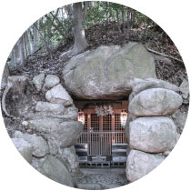 水神社の写真